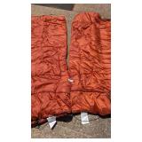 (2) Coleman Sleeping Bags