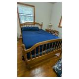 4 Pc Queen Size Bedroom Suite -Carlisle Collection