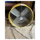 (2) Pedestal Fans