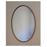 Oval Mirror