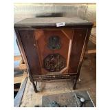 Kennedy Cabinet Style AM Radio