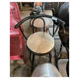 Swivel Stool