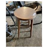 Wooden Stool