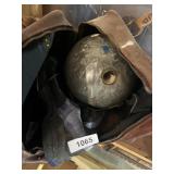 Bowling Ball, Bag & Shoes