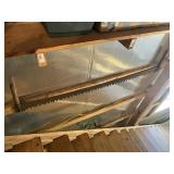 Cross Cut Saw