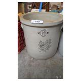 6 Gallon Monmouth Pottery From Illinois