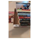 Assorted Books