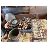 Barbequing Items, Beveled Edge Mirror, +