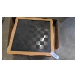 Wood Box Chess Set