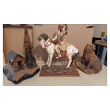 Southwest Home Decor -**