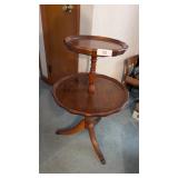 2-Tiered Accent Table