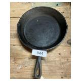 Cracker Barrel Cast Iron Skillet