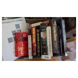 Assorted Books