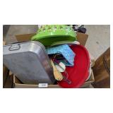 Assorted Kitchenware