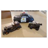 (3) Vintage Toys