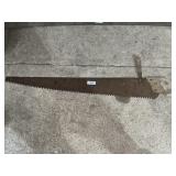 Cross Cut Saw
