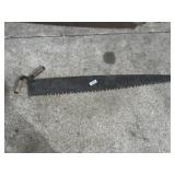 Cross Cut Saw