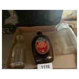Bottles & Jar