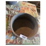 Unmarked Cast Iron Pan