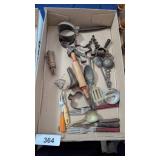 Primitive Kitchen Tools