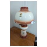 Electric Ceramic Lamp