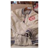 1907 Chicago Cubs World Series Jacket Replica