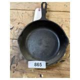 Wagner Ware #5 Cast Iron Skillet