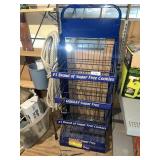 Murray Merchandising Rack