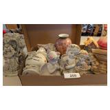 Angels & Cherub Decorator Items & Shoe Bank