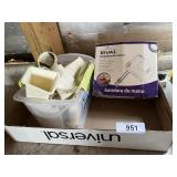 Rival Mixer & Food Chopper