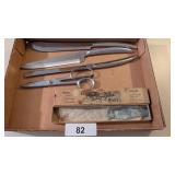 Glass Knife, Other Knives, Scissors