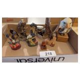 Eagle Figurines