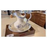 Pitcher & Basin