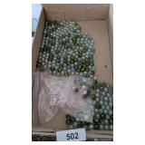 Assorted Marbles