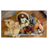 Stuffed Plush Assortment