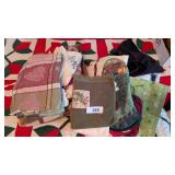 Kitchen Towels, Aprons & Hot Pads
