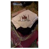 Fleece Throws & Mat