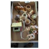 Bunny Figurines & Other