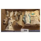 Angel & Religious Figurines