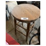 Wooden Stool