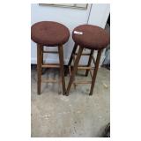 (2) Bar Stools