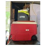 (2) Coolers