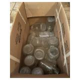 Large Quantity Fruit Jars
