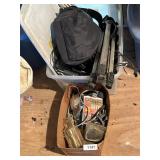 Electronics Box Lot