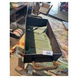 Steel Fish Fry Pan