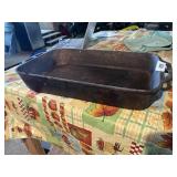Lodge Cast Iron Fish Fry Pan