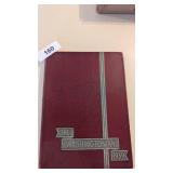 1939 Washington High School Washingtonian