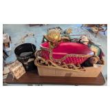 Christmas Box Lot