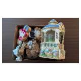 Snow Globe Music Box & Other