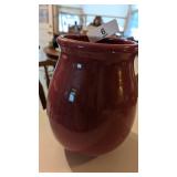 Uhl Pottery Vase - 9 inches tall